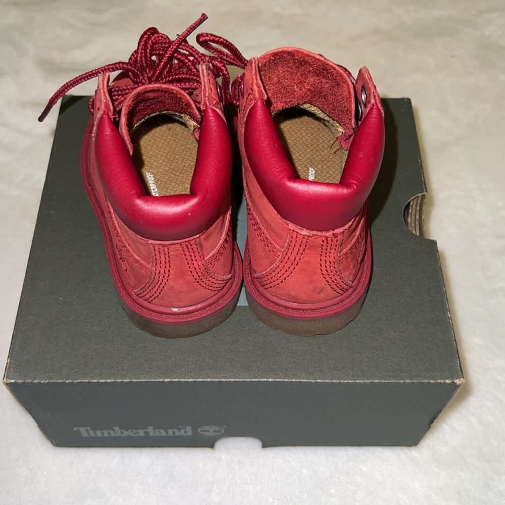 Toddler Timberland’s - Picture 4 of 9